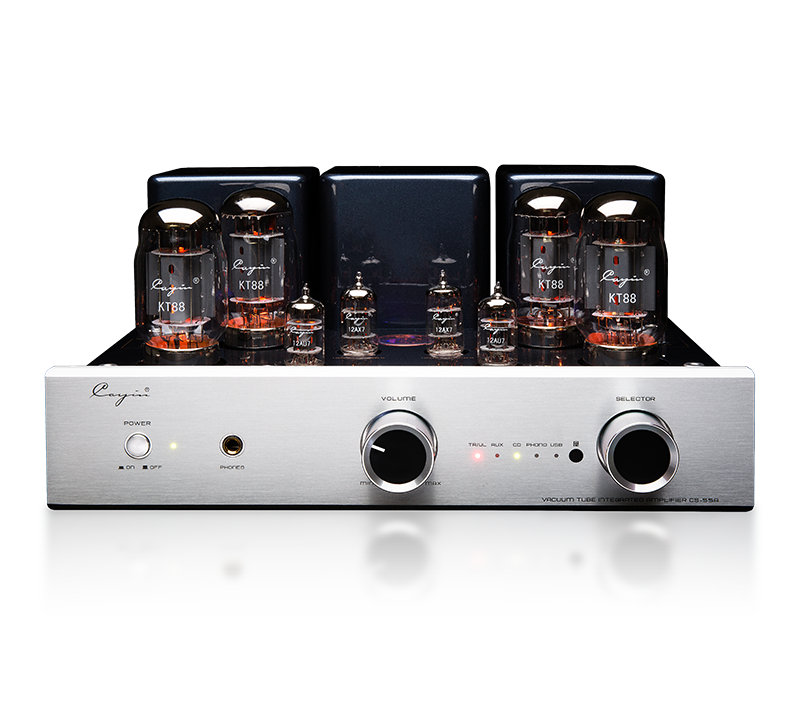 Cayin CS-55A – Vinyl Acoustics