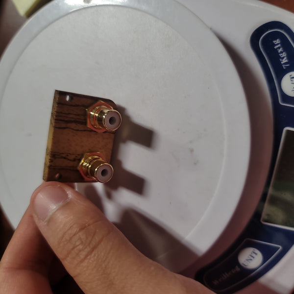 SME 3009 Series 2 Improved RCA Bracket