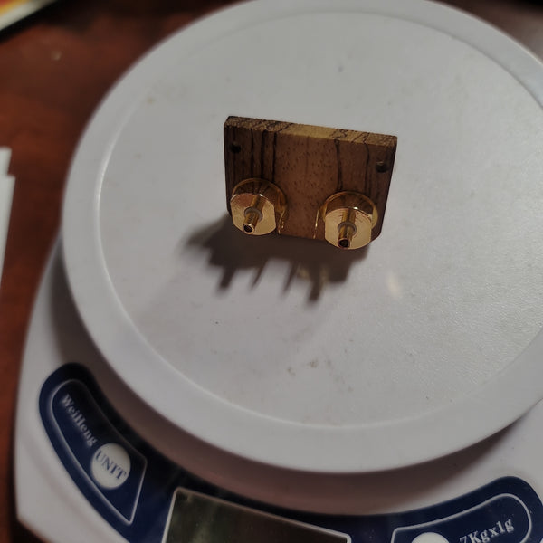 SME 3009 Series 2 Improved RCA Bracket