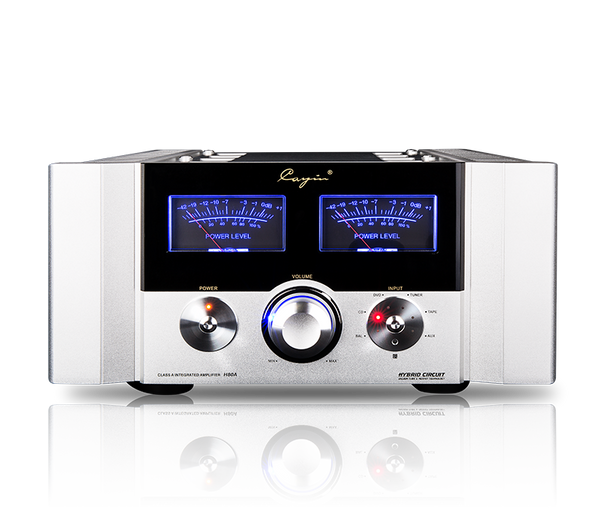 Cayin H-80A Hybrid Integrated Amplifier