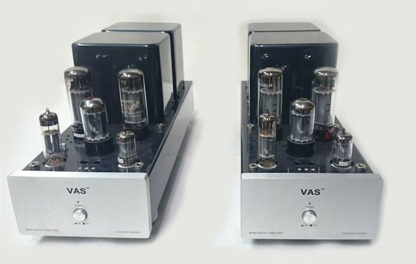 VAS Citation 1 & Citation 2 Preamplifier/Amplifier Combo