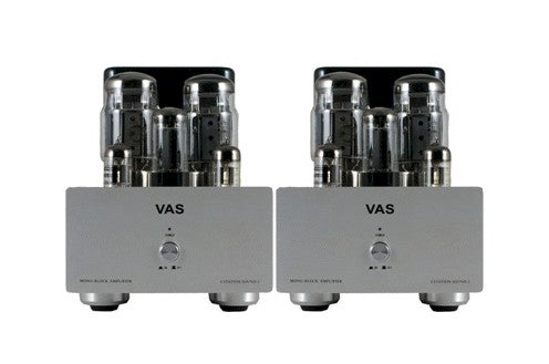 VAS Citation II Power Amplifier