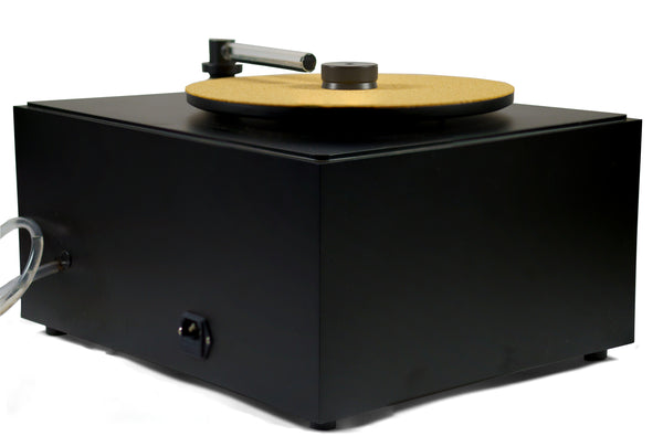 VAS Vinyl Bath Record Cleaning Machine