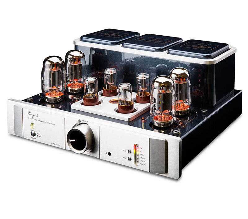 Cayin A-88T Mk3 Integrated Amplifier – Vinyl Acoustics